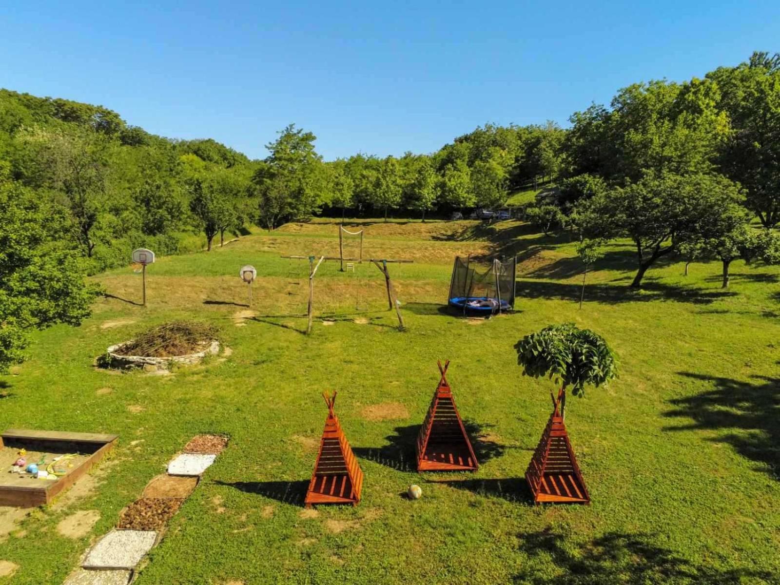 Vila Davidovic-Fruska Gora Mandelos Exterior foto