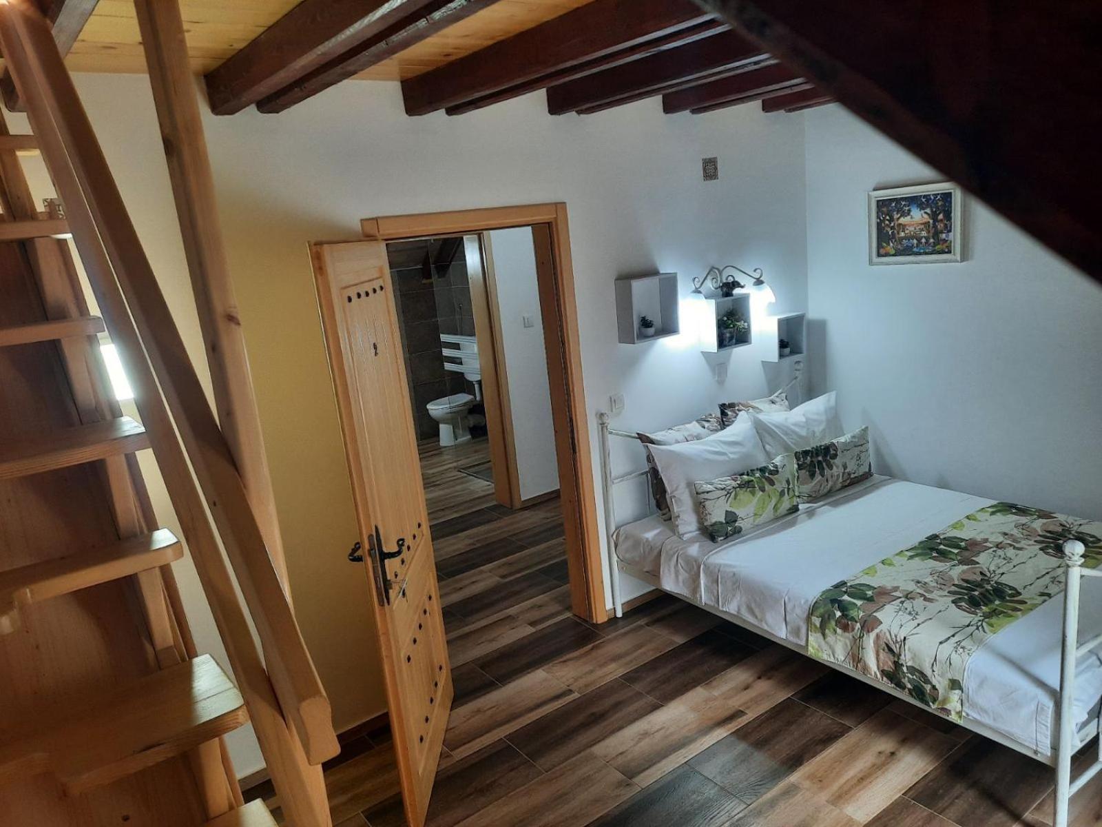 Vila Davidovic-Fruska Gora Mandelos Exterior foto