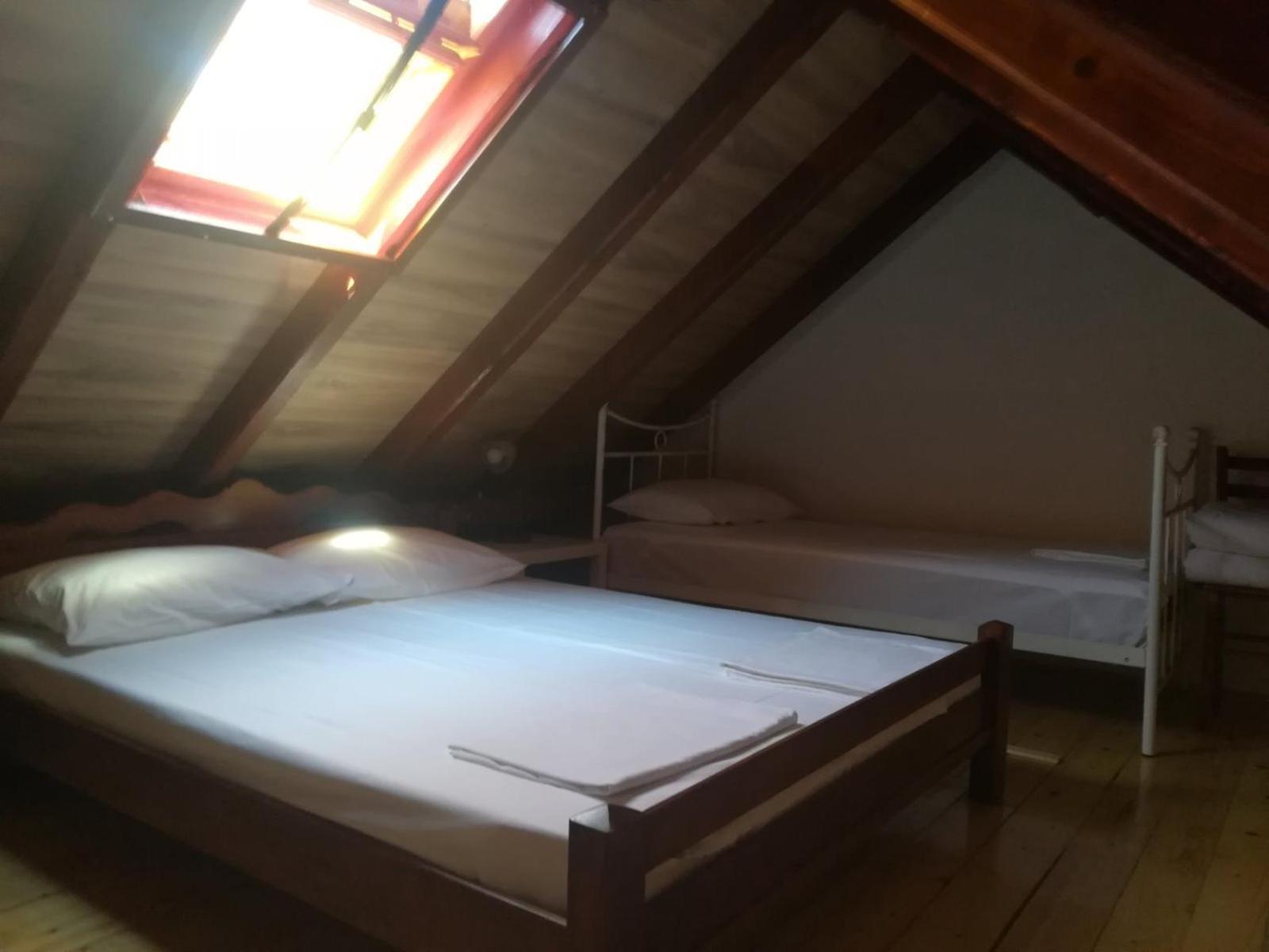 Vila Davidovic-Fruska Gora Mandelos Quarto foto